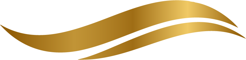 Logo decorativo de curvas Oceana